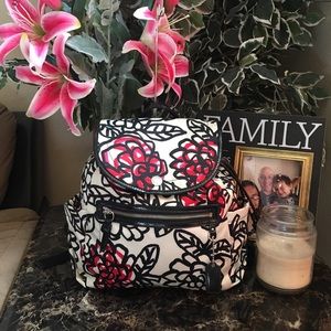 Coach Poppy Daisy Floral Graffiti